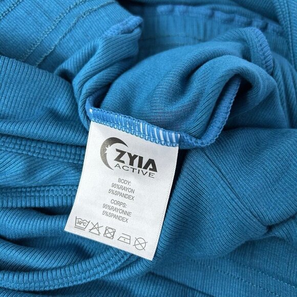 NEW Zyia Daphne Jumpsuit Women’s Size Small Sleeveless Casual Loungewear - Picture 10 of 10